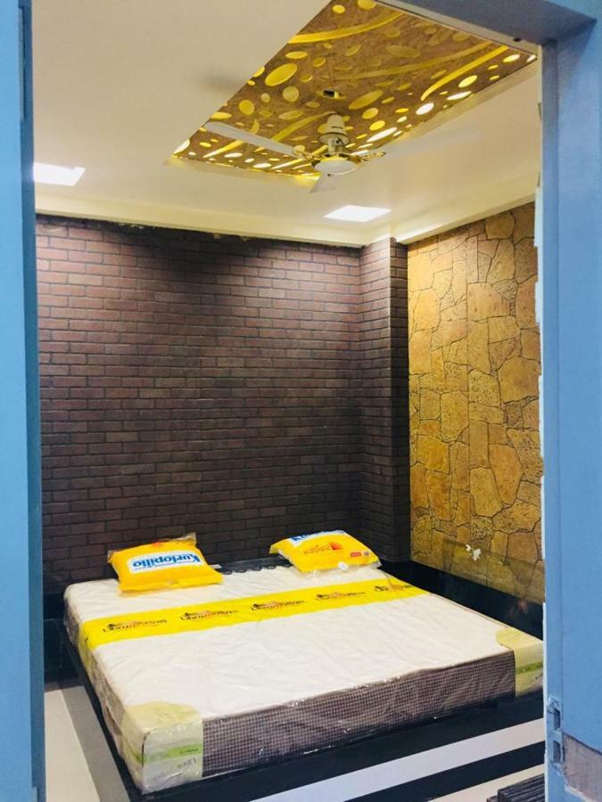 瓦拉纳西 Ratnakar Palace酒店 外观 照片